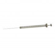 Shimadzu Syringe; 10 µl; fixed needle; 26G; 50 mm needle length; beveled tip - 670-12552-01