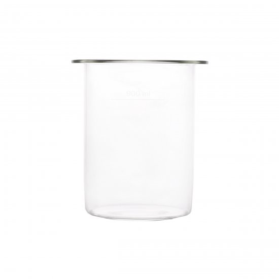 QLA Disintegration Beaker, Flat Top, 900ml (37-5305) - GLA905-DB - Click Image to Close