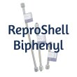 Dr. Maisch ReproShell Biphenyl Analytical HPLC Guard Cartridge Column, 5 µm, 90 Å, 4.6 x 5 mm, 3/Pk - CS15.BPE.V0046