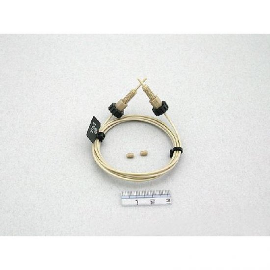 Shimadzu 500uL Peek Sample Loop For 9725I Manual Injector - 228-32651-18 - Click Image to Close