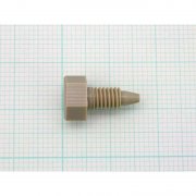 Shimadzu OP; Column Plug; 1.6 PEEK (1 pc) - 228-28090-00, 228-28090