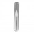 Shimadzu CLAM test tube for cup-on-tube with 5 ml, 75 x 13 mm, PP, for CLAM 2000/2030, 1 pc - 046-00342-01