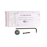 QLA AccuCenter Bracket Installation Kit for Distek 2500 Baths - ACCUBKT-IKIT2500