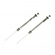 Shimadzu Syringe; 1 µl; removeable needle; 70 mm needle length; conical needle tip - 670-12510-72