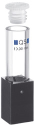 Hellma 105.204-QS 20μl Ultra-Micro Absorption Cell, 10 mm Light Path, 8.5 mm Centre Height - 105-204-1085-40 *DISCONTINUED* - Click Image to Close