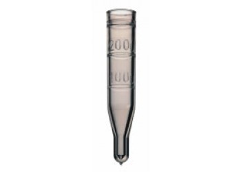 200µl Mandrel Point Polyethylene Insert - (Pack of 1000) - Click Image to Close