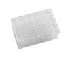 Porvair Sciences Growth Plate, 96 1ml round well, polypropylene