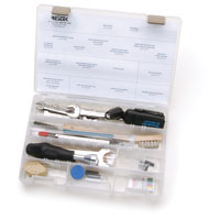 Make Life Easier (MLE) Capillary Tool Kit for Agilent - Click Image to Close