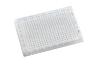 Porvair Sciences 14mm high 384-well PP Microplate, 58µl - 224001 - Click Image to Close