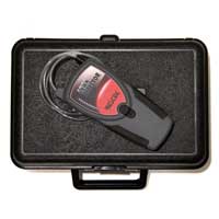 Electronic Leak Detector with Hard-Sided Carrying Case - Click Image to Close