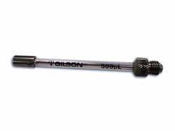 Gilson Syringe 500ul For 402 Syringe Pump - 25025347 - Click Image to Close