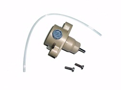 Gilson VALVE ASSY PEEK FOR 402 SYRINGE PUMP - 27073510 - Click Image to Close