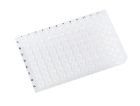 Porvair Sciences 96-well PCR microplate, Polypropylene - 286103 - Click Image to Close