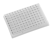 Porvair Sciences 96-well PCR microplate, Polypropylene - 286108 - Click Image to Close