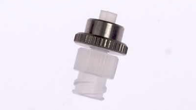 Hamilton FEM LUER RN HUB (L) ADAPTER - 35081 - Click Image to Close