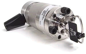 Rheodyne Manual 2-Position Switching Valves - 7125 - Click Image to Close