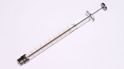 Hamilton 50 µL SYRINGE,705RN,NO NEEDLE - 7637-01 - Click Image to Close