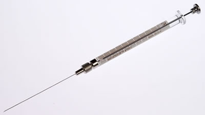 Hamilton 7001KH 1.0ul Syringe (25s/2.75"/2) - 80135 - Click Image to Close