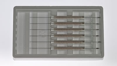 Hamilton Agilent 701ASN 10ul Syringes For HP 26s (6/PK) - 80389 - Click Image to Close