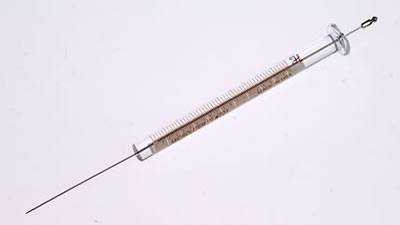 Hamilton 701ASN 10UL Syringes (26S/1.71"/2) - 80399 - Click Image to Close