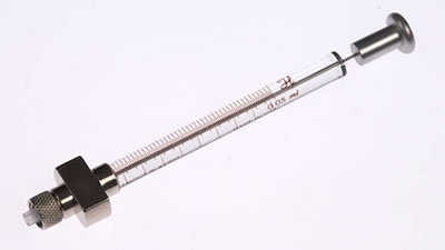 Hamilton 1705DX 50ul SYRINGE - 80926 - Click Image to Close