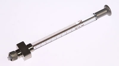 Hamilton 1710DX 100ul SYRINGE - 81026 - Click Image to Close