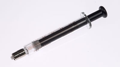 Hamilton 1005TLL 5.0ml SYRINGE - 81520 - Click Image to Close