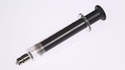 Hamilton 10 mL, Model 1010 TLL Syringe with Slots - 81627 - Click Image to Close