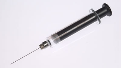 Hamilton 1010RN 10.0ml Syringe (22/2"/2) - 81630 - Click Image to Close