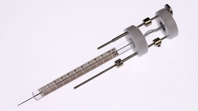 Hamilton 701N MICROSYRINGE PIPET - 84250 - Click Image to Close