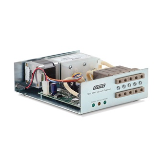 Biotech Systec OEM Mini Degasing Module, 925 ul, 5-Channel, Flow Rate 10 mL/min - 0001-6380 - Click Image to Close