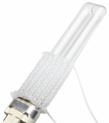 Biotech Knitted Open Tubular (KOT) Reactor, PTFE, 4 metres Length, 0.25 mm ID - 3000-423 - Click Image to Close