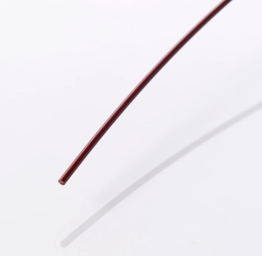 CTS Sciencix Tubing PEEK 1/16 inch OD, 0.005 inch ID, 5 ft (1.52 m) Length, Red - 11-1151 - Click Image to Close