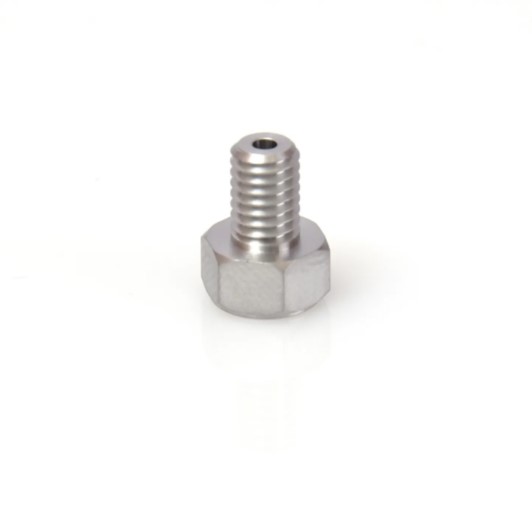 CTS Male Nut, SS, Comparable to OEM Number 228-16001-00 - 11-4154 - Click Image to Close