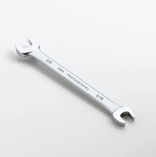 CTS Sciencix Wrench Open Ended 5/16 inch x 3/8 inch - CTS-00089 - Click Image to Close