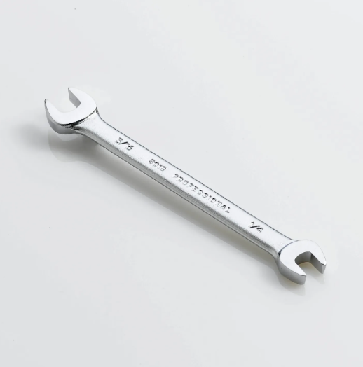 CTS Sciencix Wrench Open Ended 1/4 inch x 5/16 inch - CTS-00090 - Click Image to Close