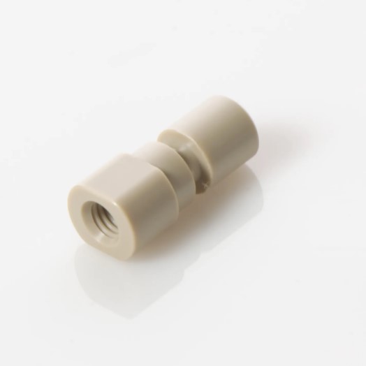 CTS Sciencix 1/16" Union for TIS Probe and APCI, Sciex 3200 , 3500 , 4000 , 4500 , 5500 , 6500 - CTS-21137, 5045984, 25348 - Click Image to Close