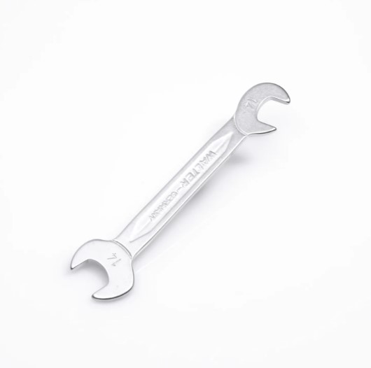 CTS Sciencix Wrench, Open-ended, 14mm x 14mm - CTS-21742, 8710-1924 - Click Image to Close