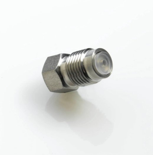 CTS Sciencix Inlet Check Valve Assembly, Hitachi L-2130, L-7100, L-7110 - CTS-A125, 810-1004, ANO-0836 - Click Image to Close