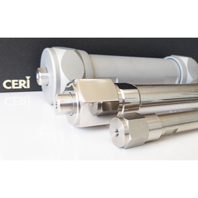 CERI L-Column ODS C18 HPLC Preparative Column, 120 A, 5 um, 150 mm Length x 6.0 mm ID, 1/Pk - 622090 - Click Image to Close