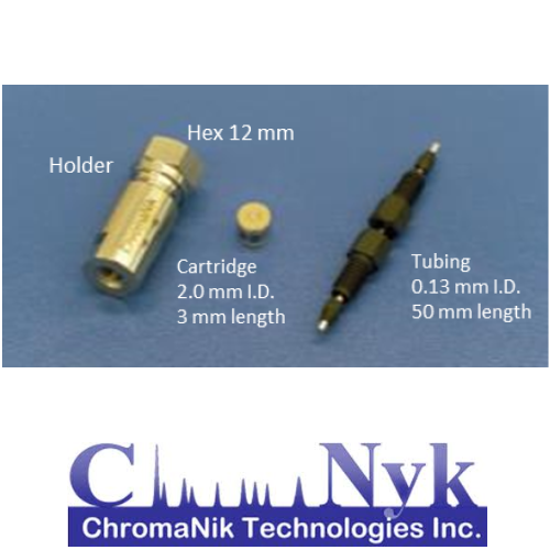 Chromanik SunShell Guard Cartridge RP Starter Kit (holder, cartridge, tubing) - CB32CK - Click Image to Close