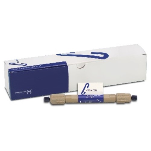Nacalai Tesque COSMOGEL IEX Type M-N Amphoteric ion-exchange Analytical HPLC Column, 5 µm, Non-porous, 4.6 x 100 mm, 1/Pk - 06244-11 - Click Image to Close