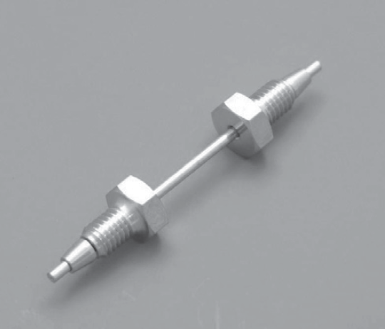 Nacalai Tesque COSMOSIL Column Connecting Tube 0.25 mm I.D. 1/Pk - 37843-69 - Click Image to Close