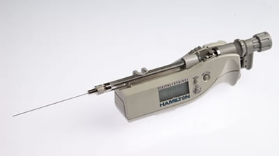 Hamilton 7001KH 1UL PT3 DIGITAL SYRINGE - DS80100 - Click Image to Close