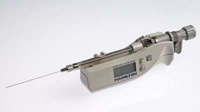 Hamilton 7001KH 1UL PT2 DIGITAL SYRINGE - DS80135 - Click Image to Close