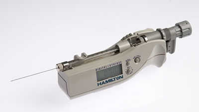 Hamilton 701N 10uL DIGITAL SYRINGE - DS80365 - Click Image to Close