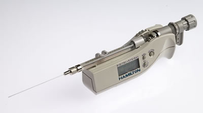 Hamilton 7002KH 2UL PT3 DIGITAL SYRINGE - DS88400 - Click Image to Close