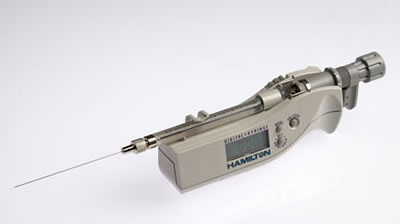 Hamilton 7002KH 2UL PT2 DIGITAL SYRINGE - DS88411 - Click Image to Close