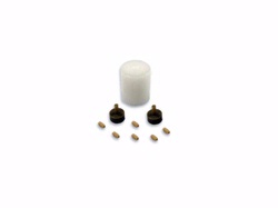 Gilson 402 Seal Piston Nose PTFE-Ekonol 100ul Beige - F4015062 - Click Image to Close