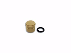 Gilson 402 Seal Piston Nose PTFE-Ekonol 10ml Beige - F4015067 - Click Image to Close